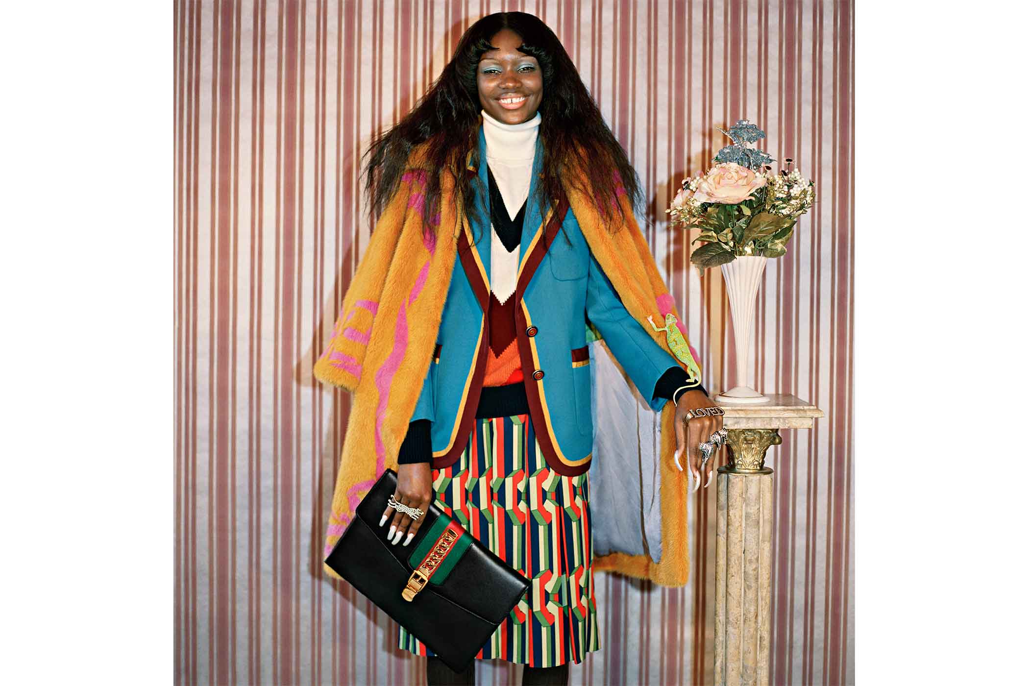 Gucci - Pre-Fall’17 Campaign | Fashion magazine | Fashion magazine in India | Online fashion magazine | Online fashion magazine in India | Indian fashion magazine