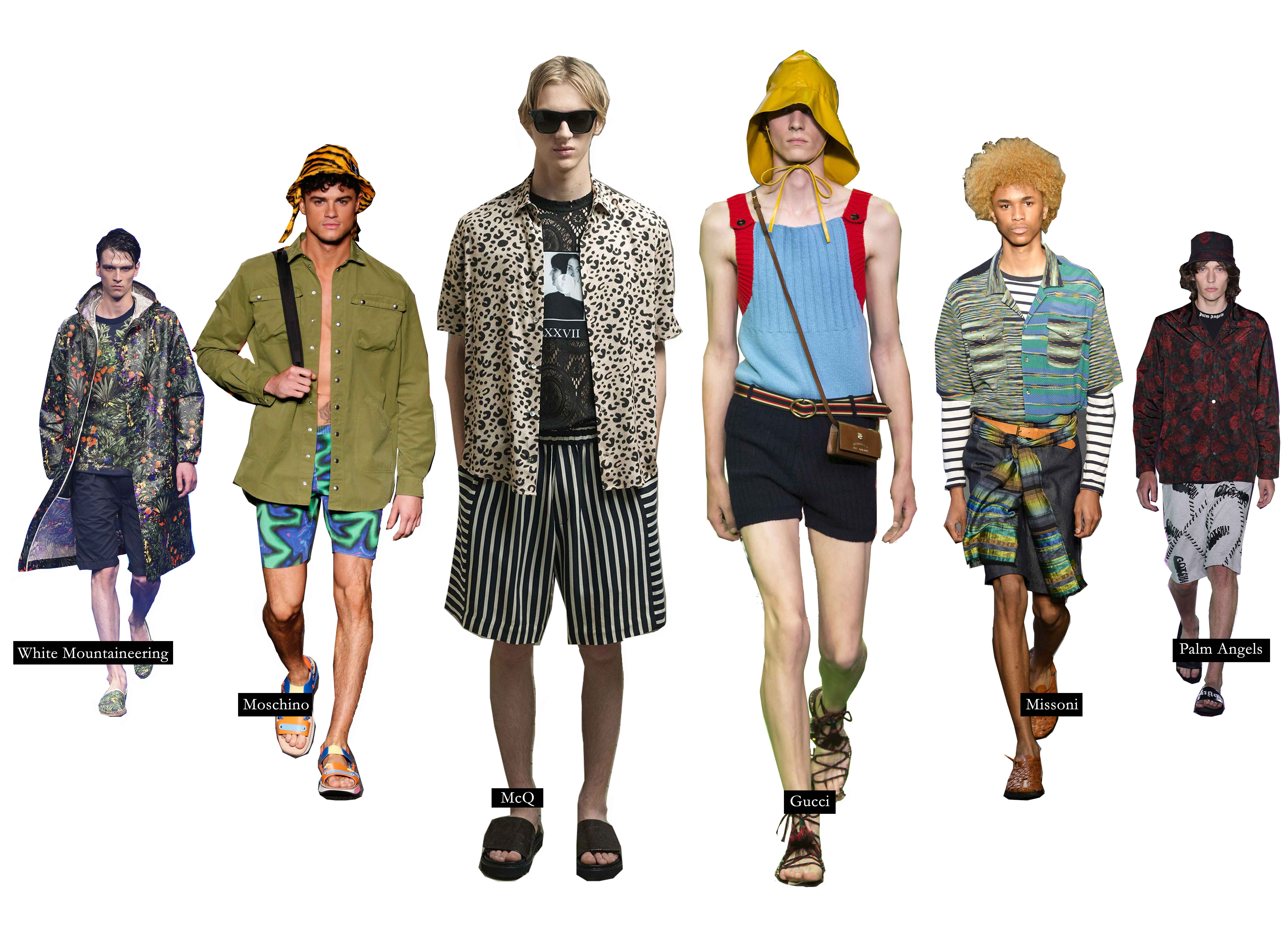 8 Wearable Menswear Trends Of SS17, Current Mood | Fashion magazine | Fashion magazine in India | Online fashion magazine | Online fashion magazine in India | Indian fashion magazine