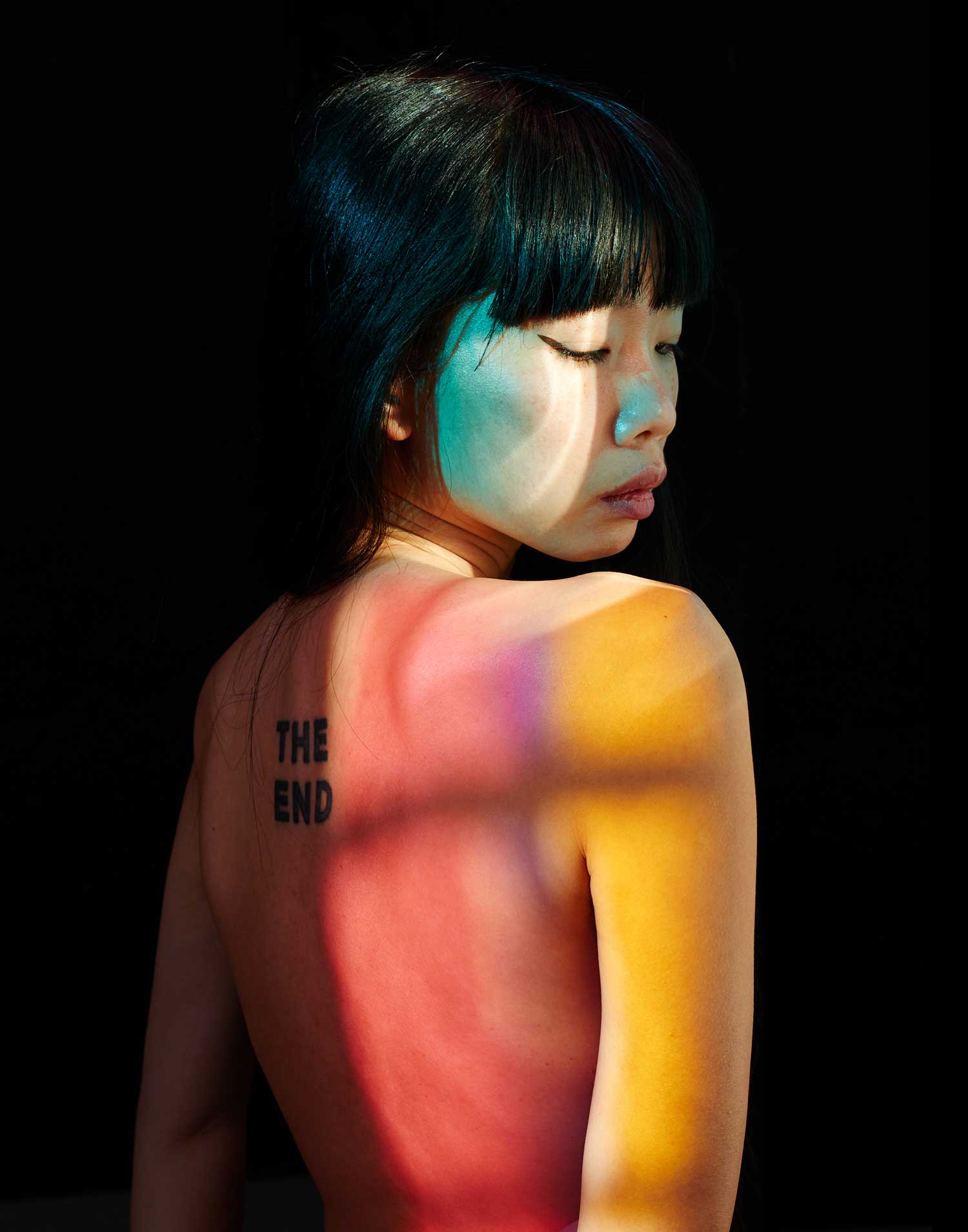 Maciek Jasik’s Photography exploring human anatomy and relationship with colour | Fashion magazine | Fashion magazine in India | Online fashion magazine | Online fashion magazine in India | Indian fashion magazine