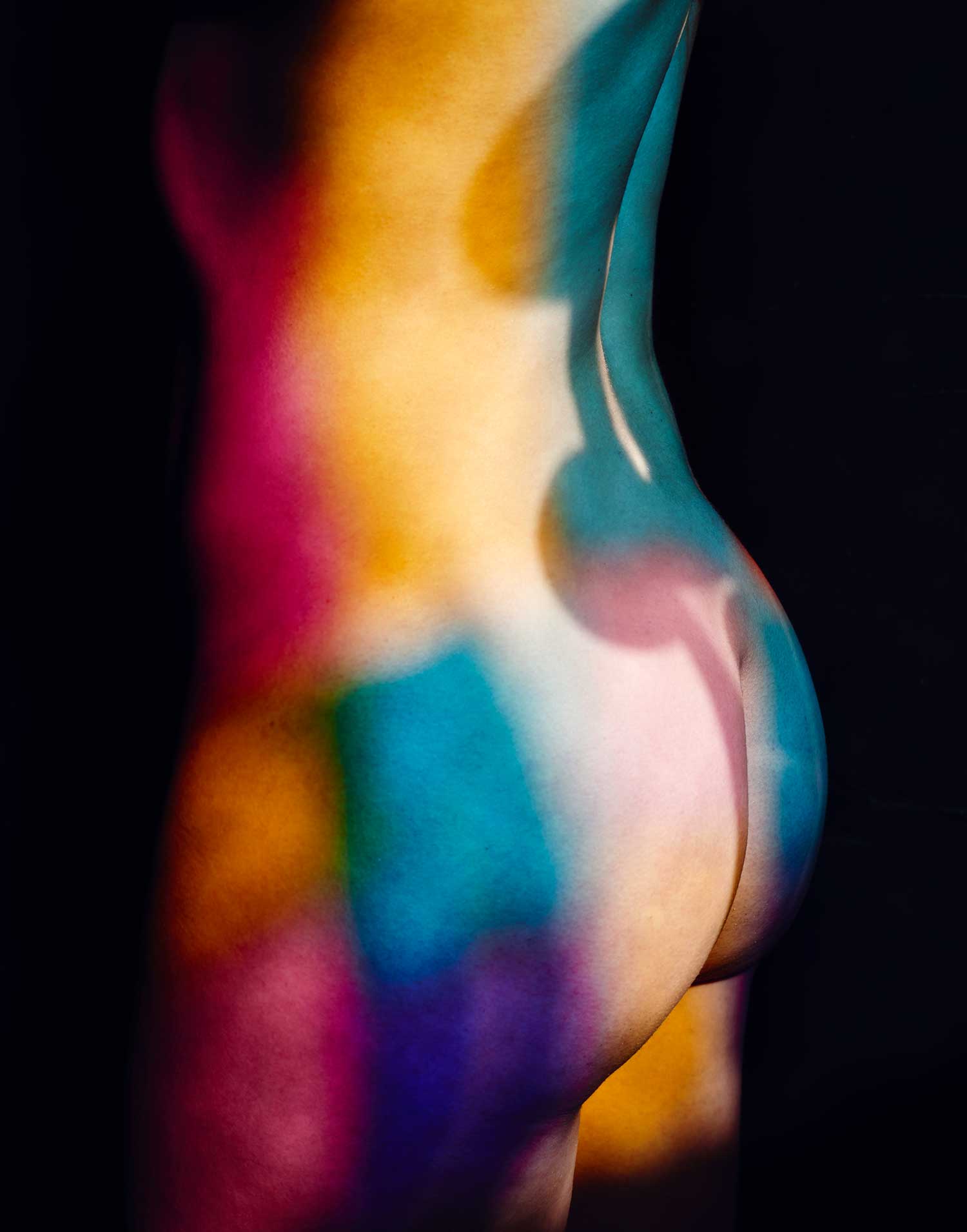 Maciek Jasik’s Photography exploring human anatomy and relationship with colour | Fashion magazine | Fashion magazine in India | Online fashion magazine | Online fashion magazine in India | Indian fashion magazine