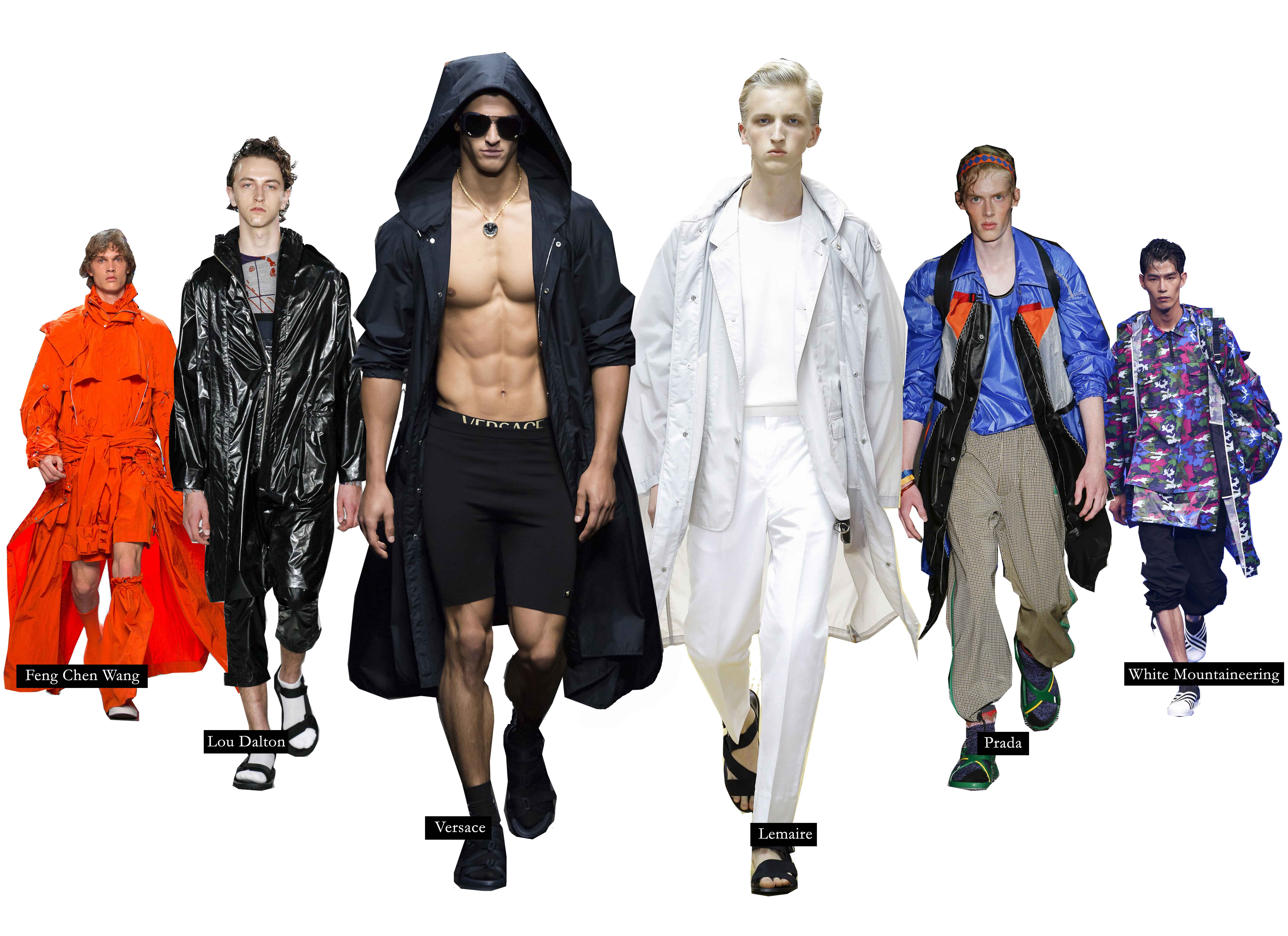 8 Wearable Menswear Trends Of SS17, Current Mood | Fashion magazine | Fashion magazine in India | Online fashion magazine | Online fashion magazine in India | Indian fashion magazine