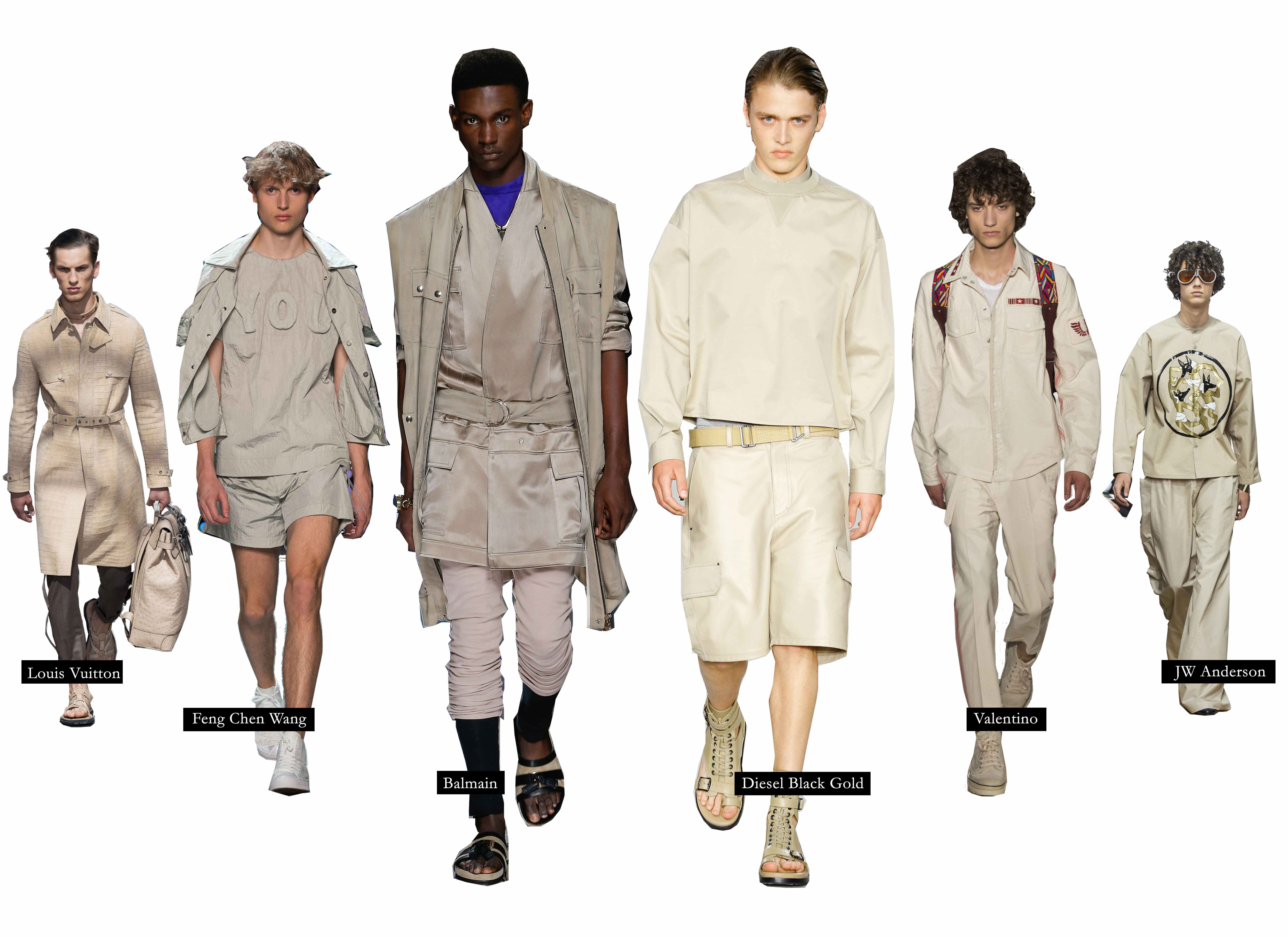 8 Wearable Menswear Trends Of SS17, Current Mood | Fashion magazine | Fashion magazine in India | Online fashion magazine | Online fashion magazine in India | Indian fashion magazine