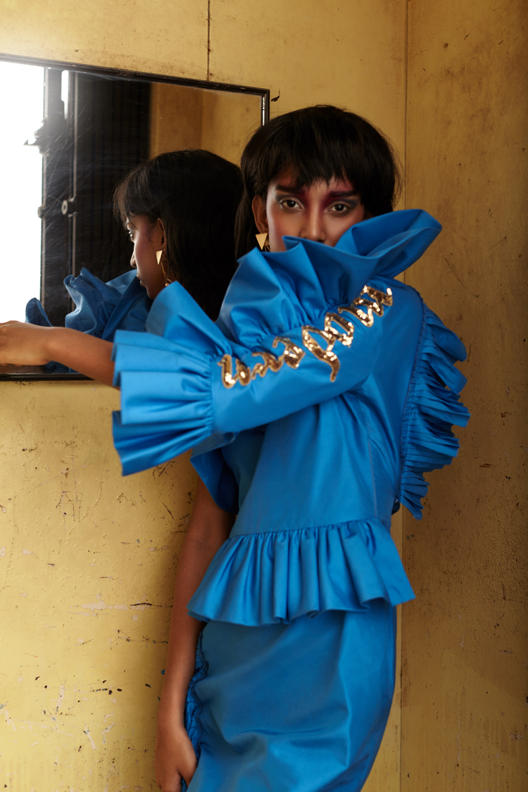 Naomi Janumala showcasing style from 80s | Fashion magazine | Fashion magazine in India | Online fashion magazine | Online fashion magazine in India | Indian fashion magazine