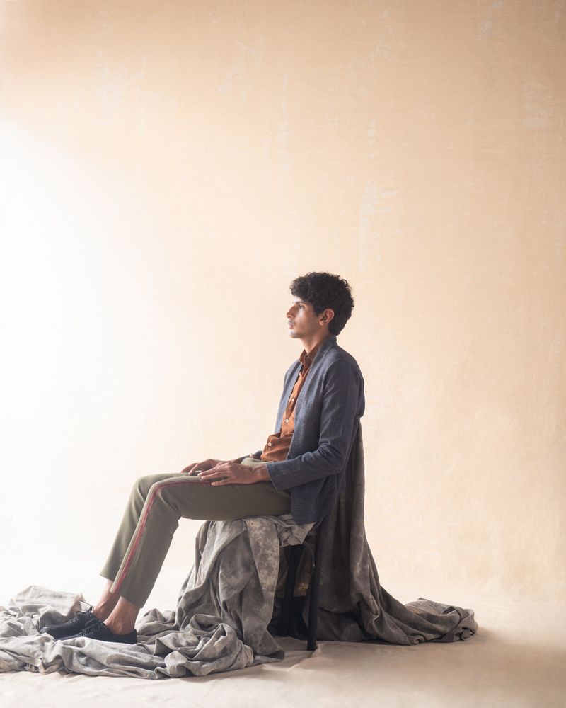 fashion editorial by Karan kumar sachdev featuring model Ravi Gula from Inega, styled by Pallavi Singh and photography assistant Shivan Gupta fashion editorial by Karan kumar sachdev featuring model Ravi Gula from Inega, styled by Pallavi Singh and photography assistant Shivan Gupta