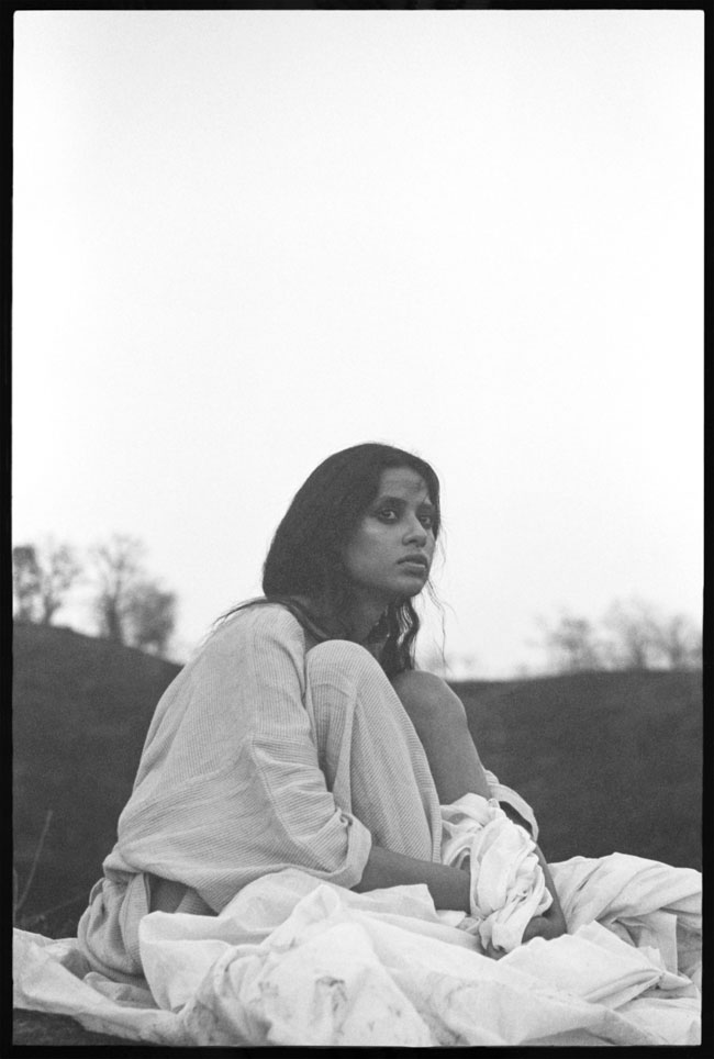 fashion editorial by Karan kumar sachdev featuring Sana Thampi from feat cast for online magazine currentMood