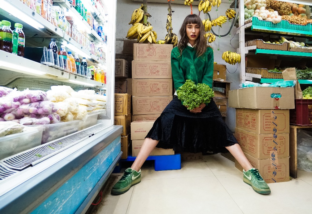Uptown funk-Fashion Fashion editorial by Jagath Venkat