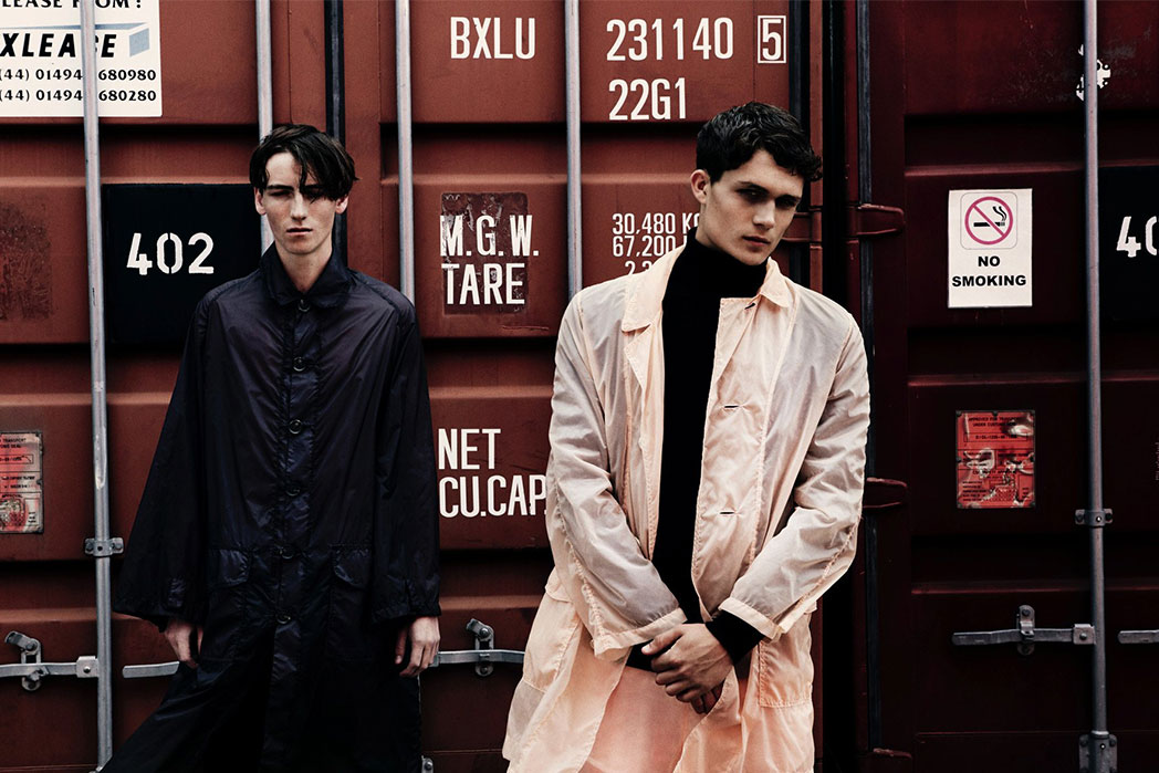 Will L & Alistair Duncan | Fashion magazine | Fashion magazine in India | Online fashion magazine | Online fashion magazine in India | Indian fashion magazine