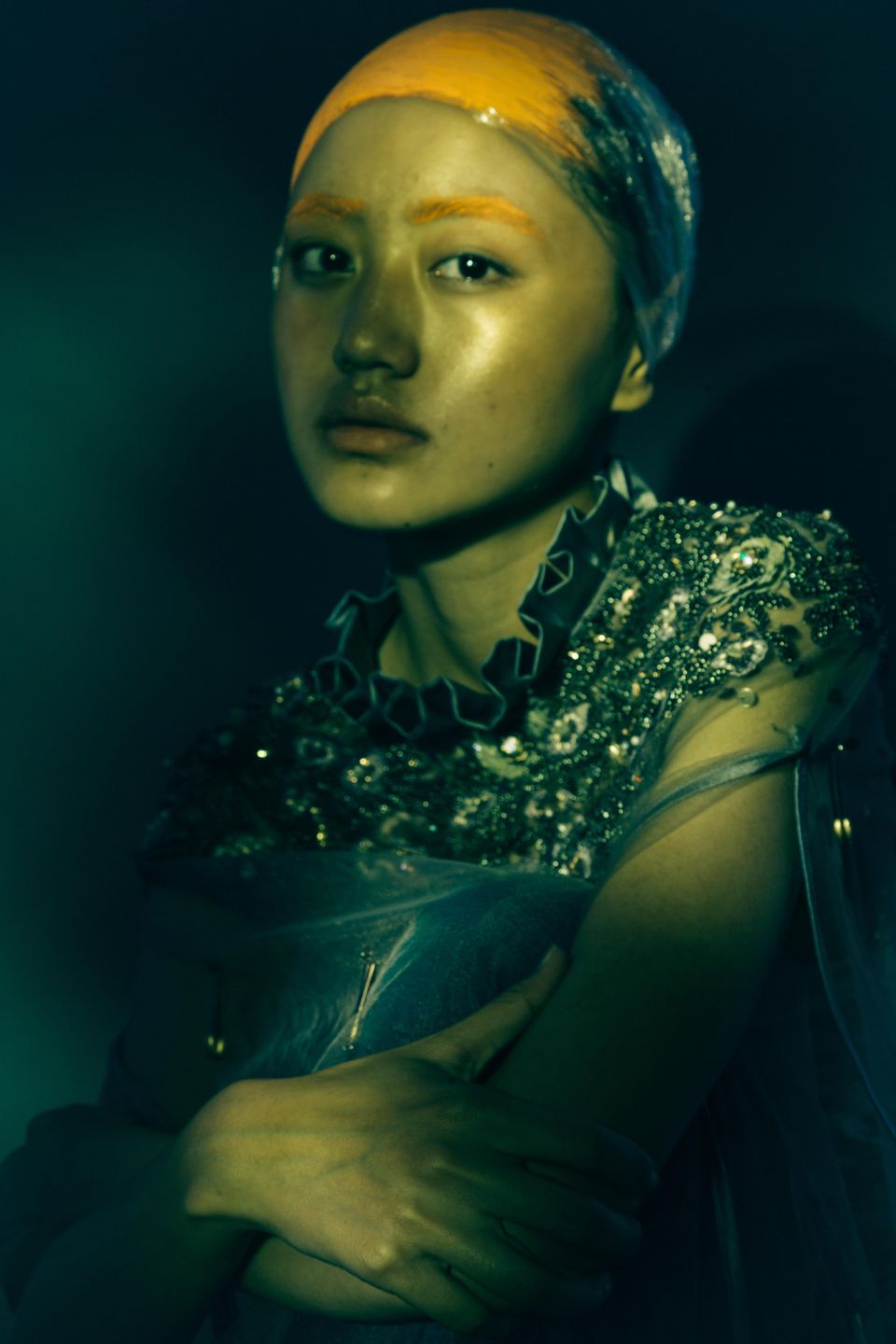 Fashion editorial by Akshay Tambe