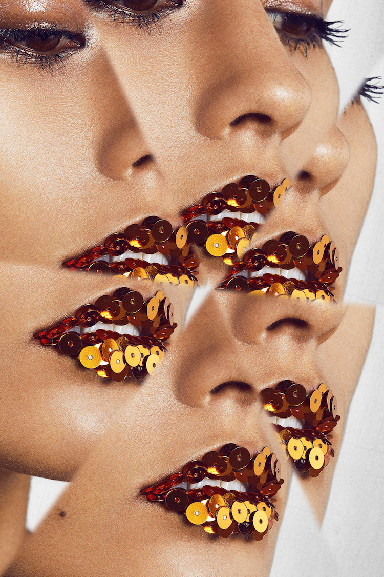 The Shining Lips - Smudged Shimmer | Fashion magazine | Fashion magazine in India | Online fashion magazine | Online fashion magazine in India | Indian fashion magazine