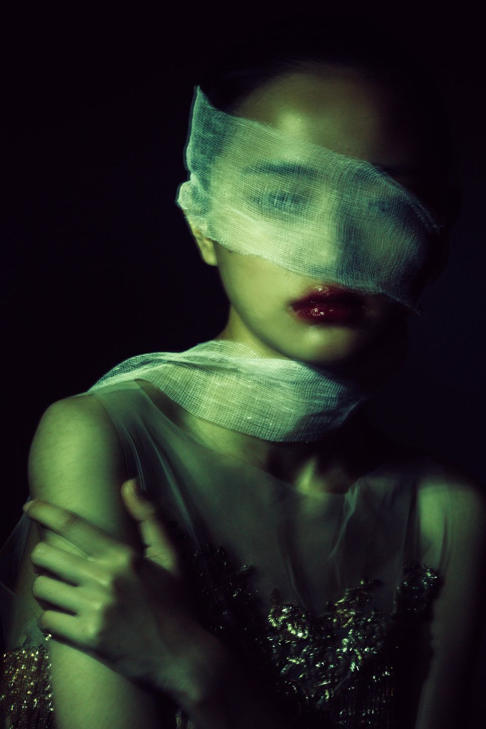 Fashion editorial by Akshay Tambe
