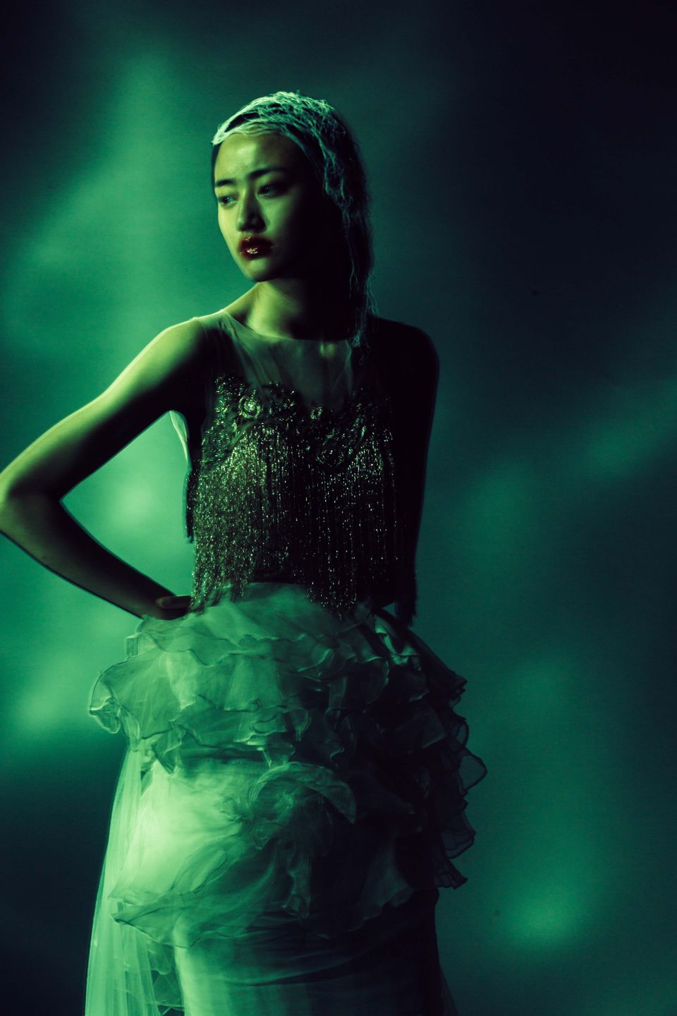 Fashion editorial by Akshay Tambe