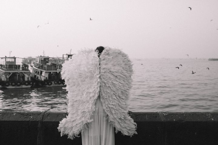 Bombay Project, a photography series by Mihir Thakkar for currentMood, Indian online magazine