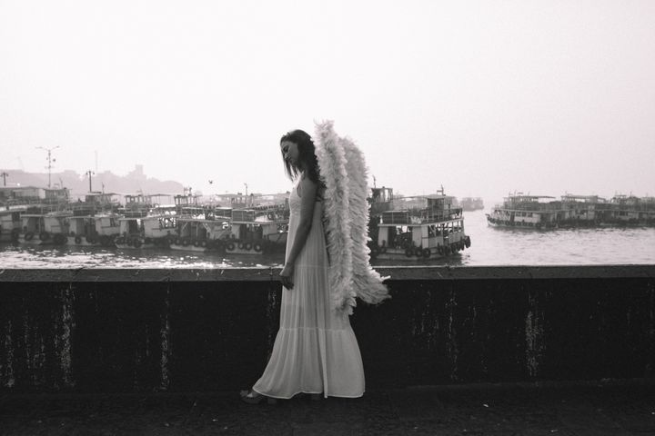 Bombay Project, a photography series by Mihir Thakkar for currentMood, Indian online magazine