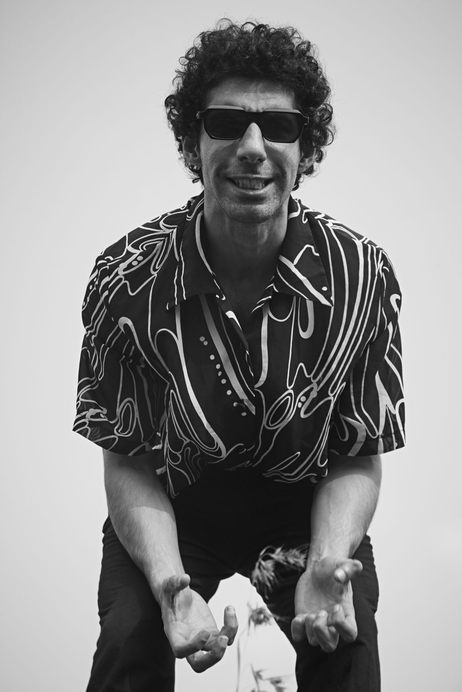 Photography series by Khushboo jain featuring jim sarbh for currentMood magazine