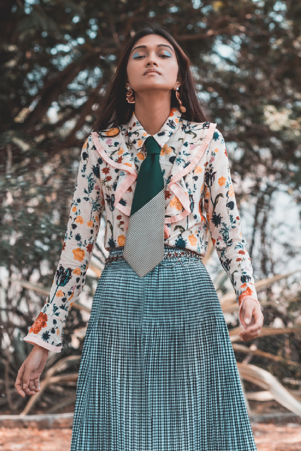 Aradhana_Pune_26-03-18__Boa-C-671__72dpi +Jacket: Zara; Dress: H&M; Accessories: Stylist’s Own, Fashion, Photography, Lifestyle, currentmood, currentmoodmagazine, fashion magazine, online fashion magazine, fashion magazine in India, Indian fashion magazine