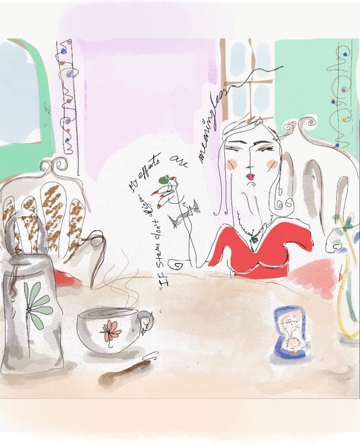 Arranged marriage diary by vasudha rungta and annesha das for currentMood magazine 1