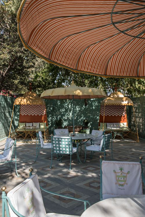 Barbara Miolini owner of Bar Palladio and Caffe Palladio, Jaipur talks to Avani Purohit from currentMood, an online fashion magazine based in India