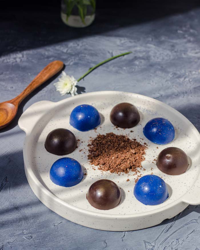 Crafted Crumbs co-founder Brinda Punjabi talks about the home bakery and her foray into the culinary arts.