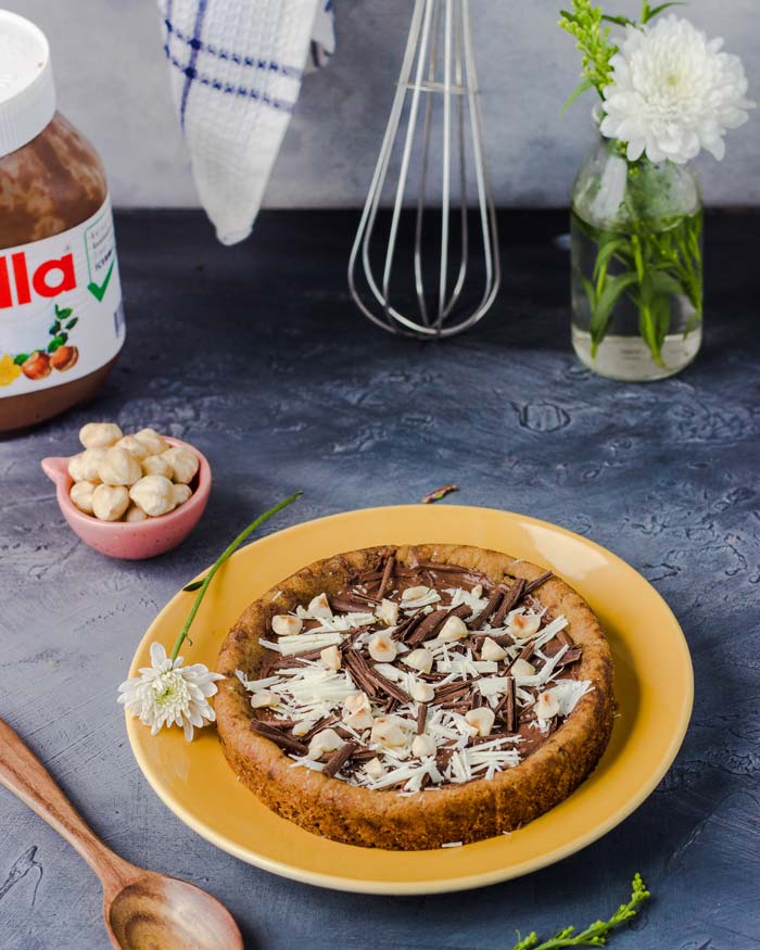 Crafted Crumbs co-founder Brinda Punjabi talks about the home bakery and her foray into the culinary arts.