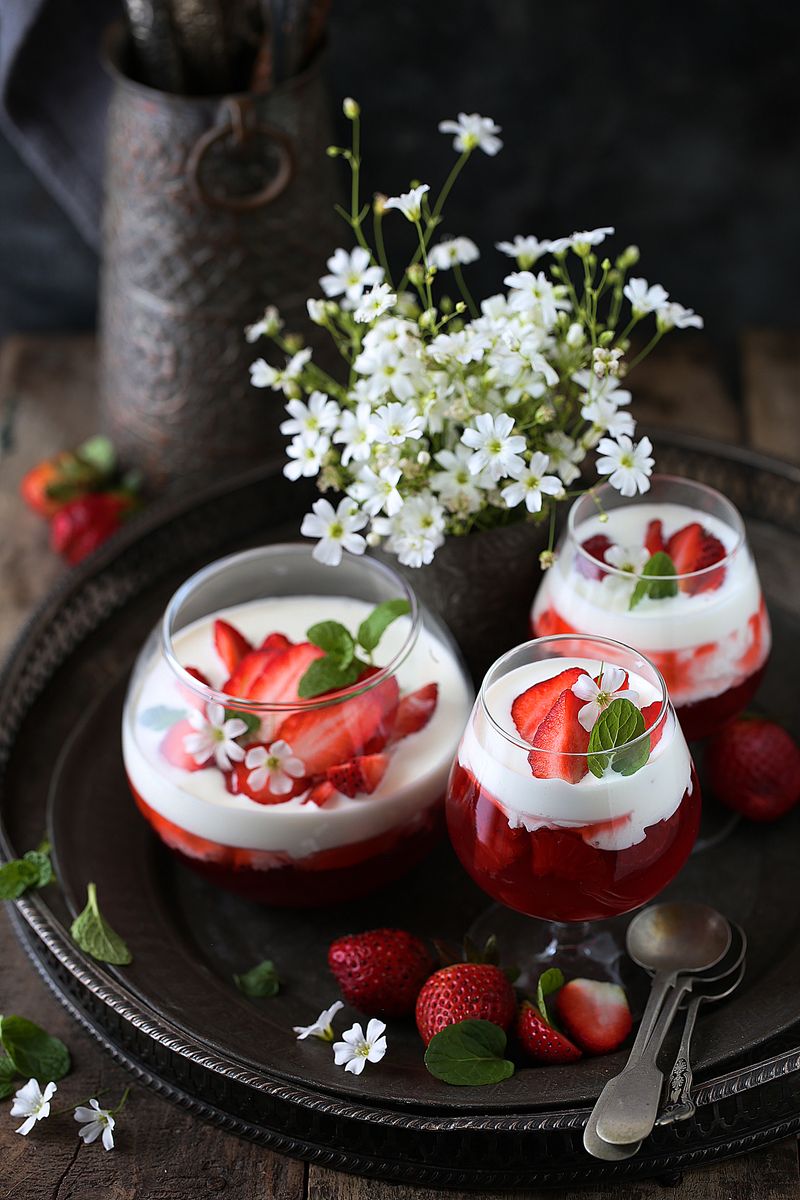 Deeba Rajpal Berry Jerry cream recipe featured in currentMood magazine Deeba Rajpal Berry Jerry cream recipe featured in currentMood magazine