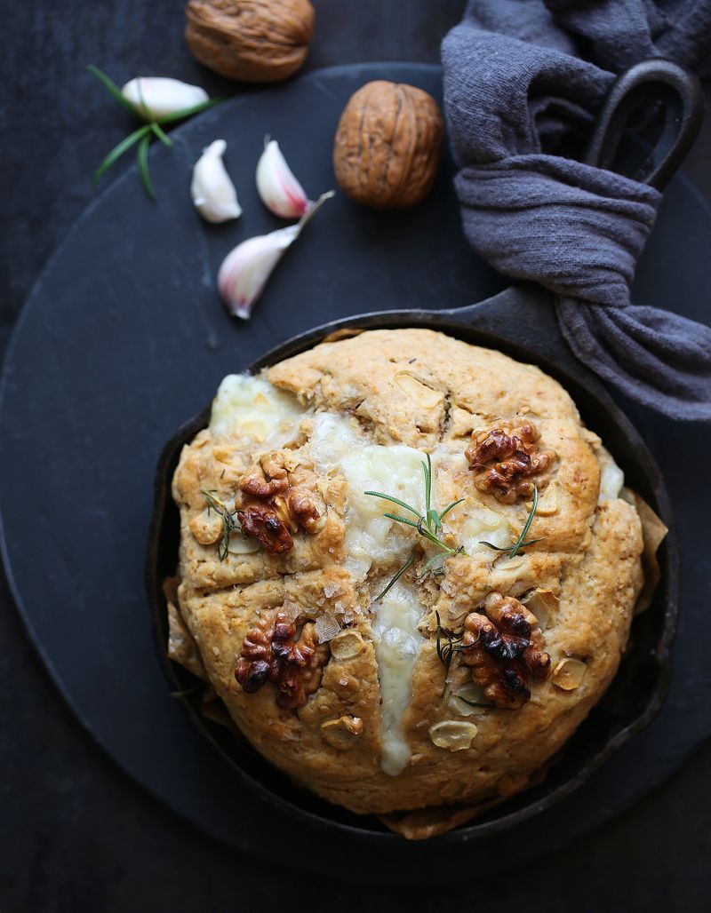 Deeba rajpal soda bread recipe featured in currentMood magazine Deeba rajpal soda bread recipe featured in currentMood magazine