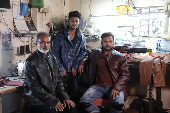 Megha Gupta's Dharavi Market attempts to lift up the communities in Dharavi, Mumbai.