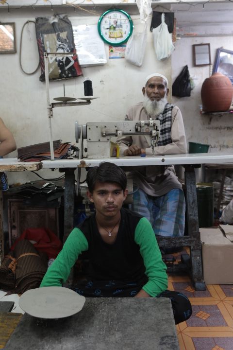 Megha Gupta's Dharavi Market attempts to lift up the communities in Dharavi, Mumbai.