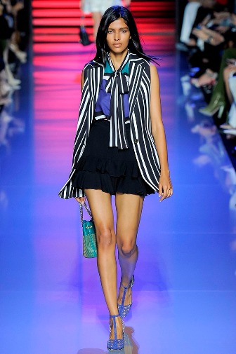 Pooja Mor, Indian Fashion Model
