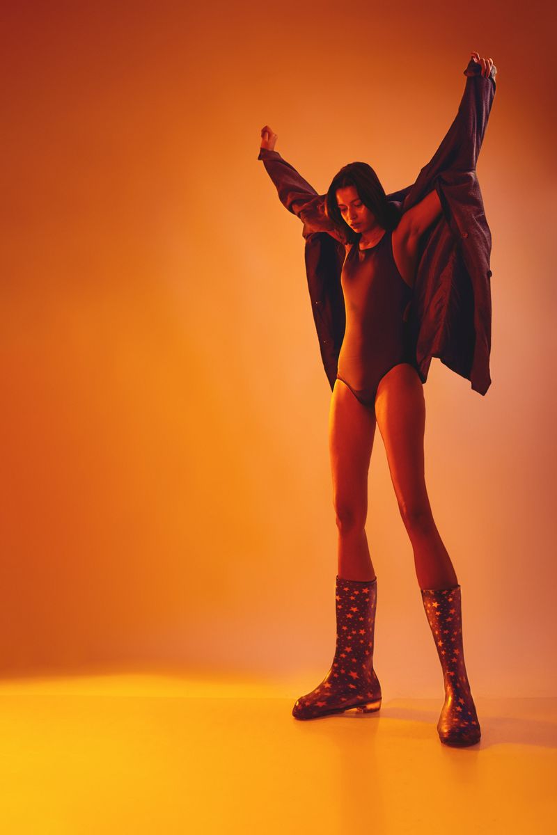 Relative Reality: Fashion Editorial By Shashank Uchil featured in currentMood magazine
