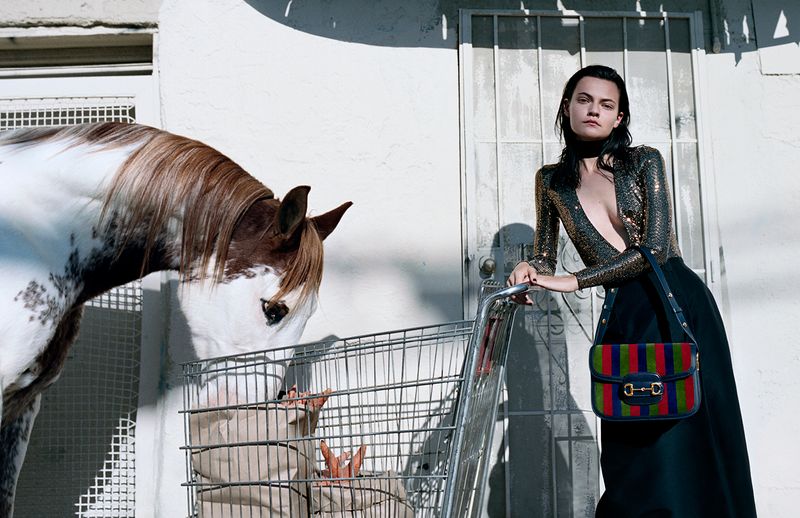 Gucci ss20 campaign featured on currentMood magazine 11 Gucci ss20 campaign featured on currentMood magazine 11