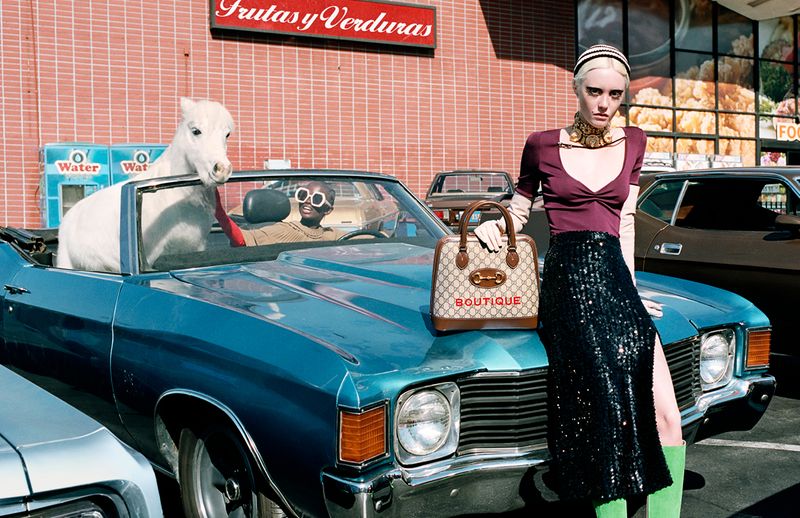 Gucci ss20 campaign featured on currentMood magazine 12 Gucci ss20 campaign featured on currentMood magazine 12