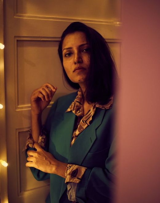 Harishta Kalee interview with Indian online magazine, currentMoodmag