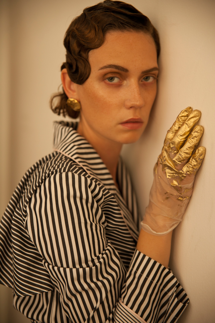 Francesco Scotti photography series featuring Stacey Williams | Fashion magazine | Fashion magazine in India | Online fashion magazine | Online fashion magazine in India | Indian fashion magazine