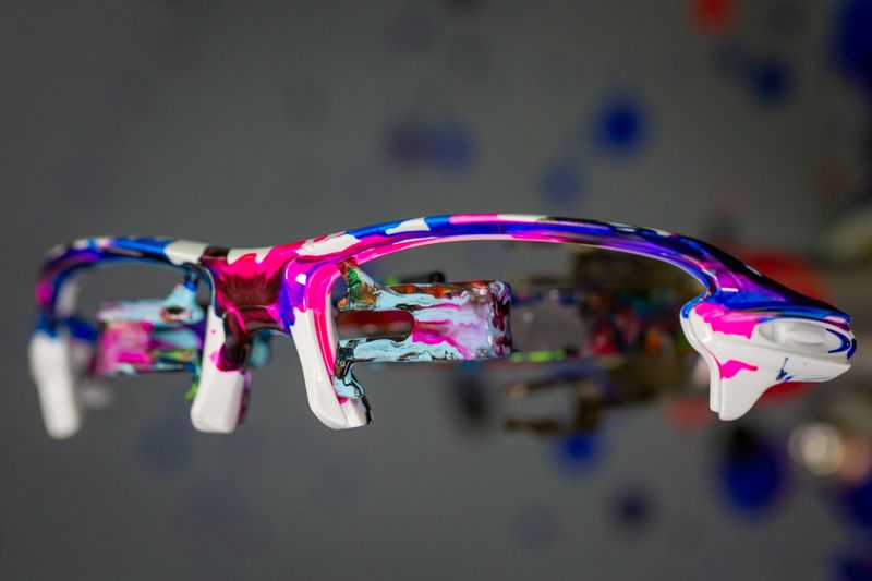 Oakley Launches Kokoro Collection Designed By Meguru Yamaguchi 1 -21