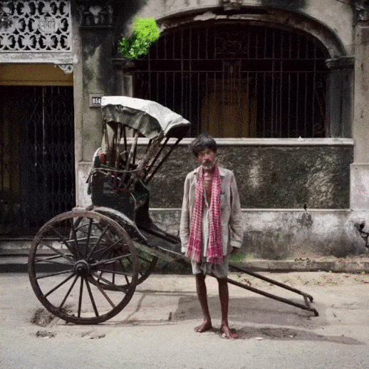 Oh Calcutta artwork for Saim Ghani 5