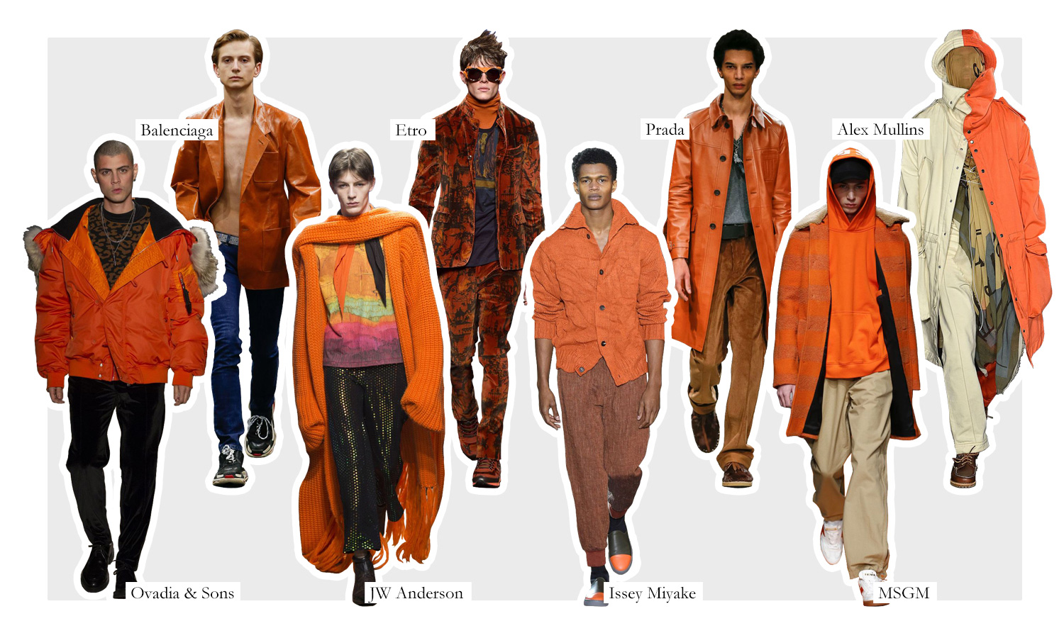 Menswear Trends - Art By Sarah Harvey | Fashion magazine | Fashion magazine in India | Online fashion magazine | Online fashion magazine in India | Indian fashion magazine
