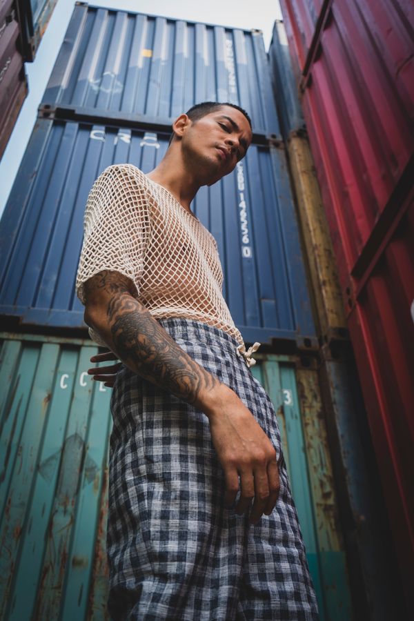 fashion editorial by Pankaj Dahalia for indian online magazine, currentMood