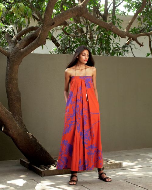 Payal Khandwala SS'20 Campaign Images featured in currentMood magazine (8)