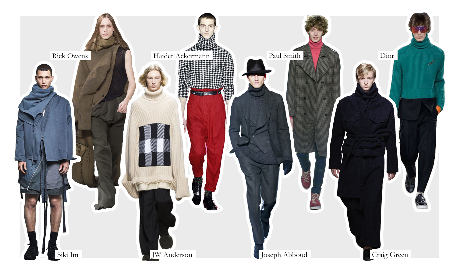 Menswear Trends - Art By Sarah Harvey | Fashion magazine | Fashion magazine in India | Online fashion magazine | Online fashion magazine in India | Indian fashion magazine