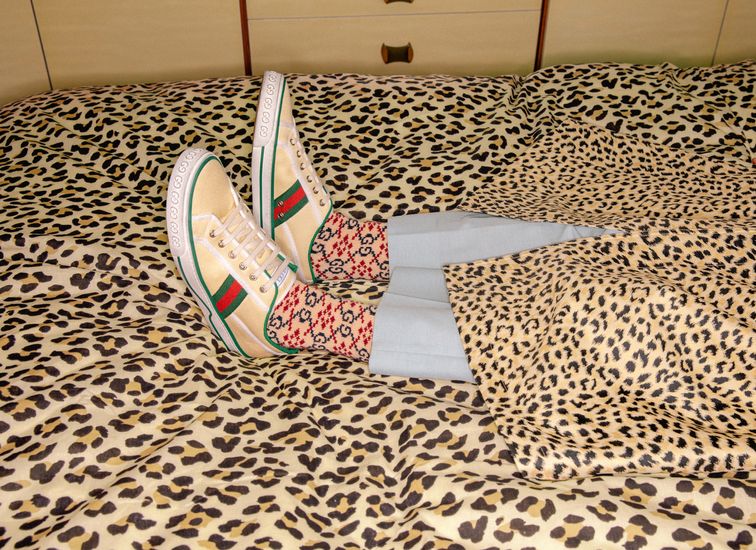 Second Chapter Of #AccidentalInfluencer – Dedicated To The Gucci Tennis 1977 Sneaker