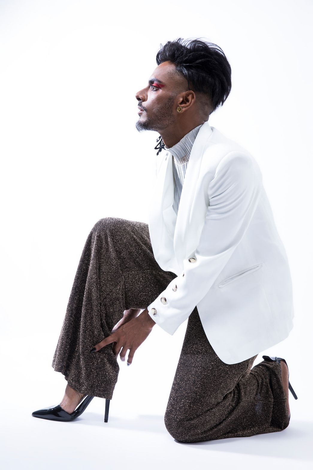 Style Tribe _ Elton - 00623-Edited AJIO's Style Tribe Campaign Featuring Celebrity Make-up Artist Elton Fernandez
