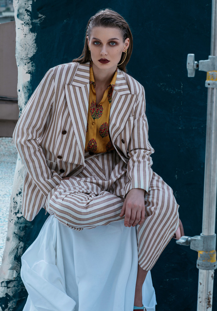 currentMood, Bhanu Pratap Singh. Victoria Hluschenko | Fashion magazine | Fashion magazine in India | Online fashion magazine | Online fashion magazine in India | Indian fashion magazine