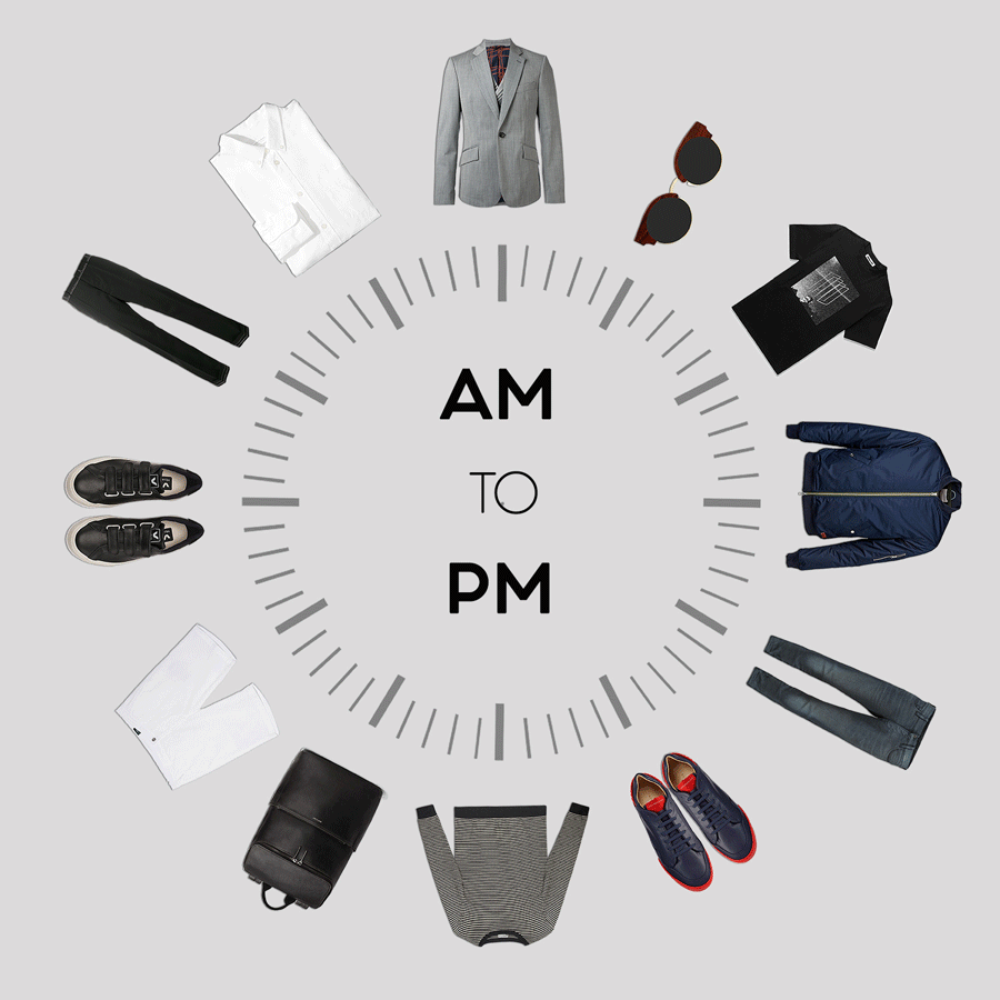 Sustainable Menswear from Morning to Evening | Fashion magazine | Fashion magazine in India | Online fashion magazine | Online fashion magazine in India | Indian fashion magazine