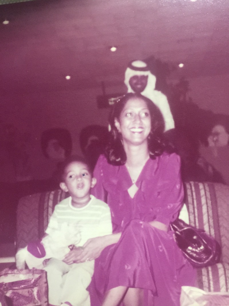 allia mom 2 Allia Al Rufai, currentMood mag