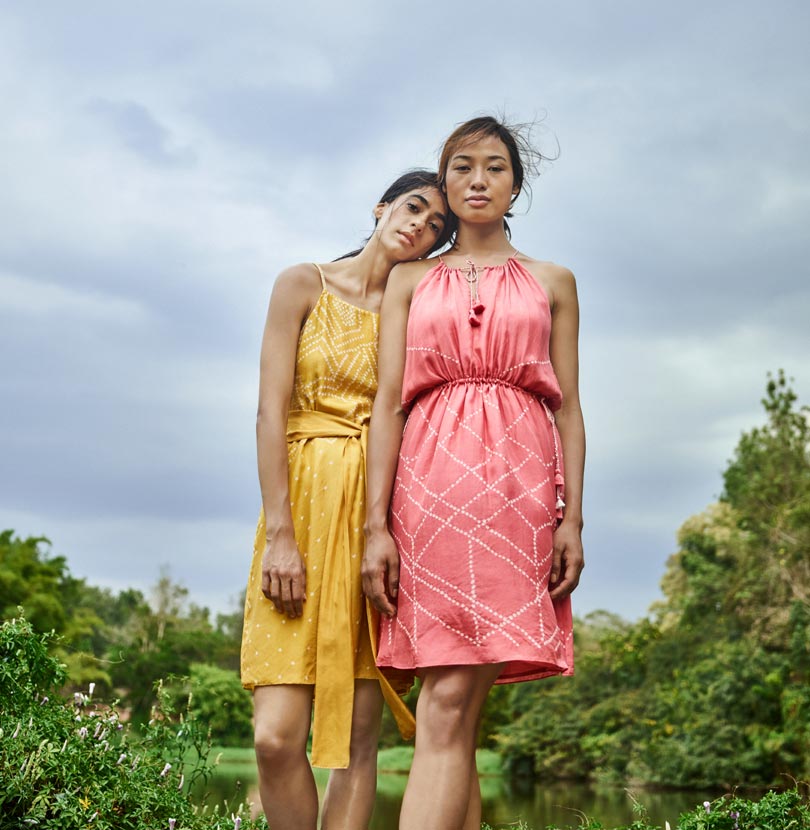 Anita Dongre Grassroot: Fashion That Empowers | currentMood visits Grassroot’s craft collective in Bakutra, Gujarat | Images Courtesy: Anita Dongre Grassroot | currentMood | Fashion and culture magazine | Anita Dongre