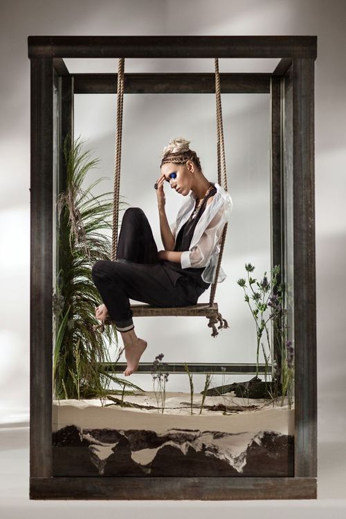 art in the time of corona by Anna Radchenko featured in currentMood magazine 5