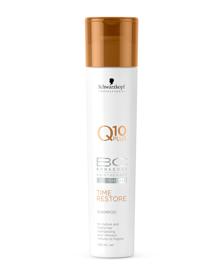 bonacure time restore shampoo