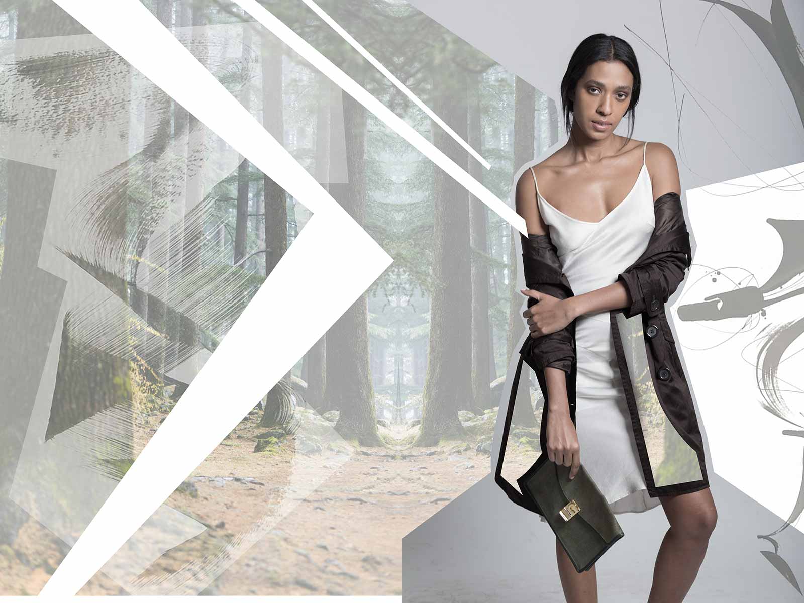 currentMood Issue 6 wornStories featuring Allia Al Rufai 4 Allia Al Rufai, fashion stylist of Anushka Sharma photographed by Boa Campbell