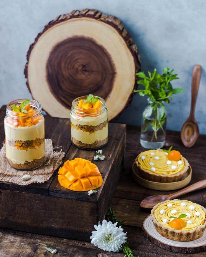 Crafted Crumbs co-founder Brinda Punjabi talks about the home bakery and her foray into the culinary arts.