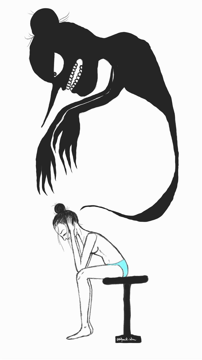 aneesha naik, currentMood | artwork to raise awareness about mental health, currentMood | Fashion magazine | Fashion magazine in India | Online fashion magazine | Online fashion magazine in India | Indian fashion magazine